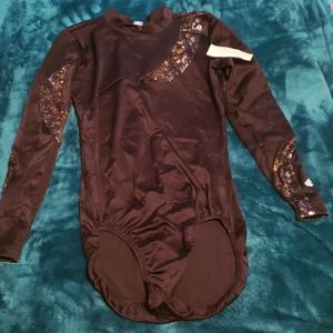 Long Sleeve Leotard